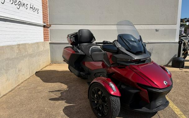 2021 Can-Am Spyder RT LIMITED SE6