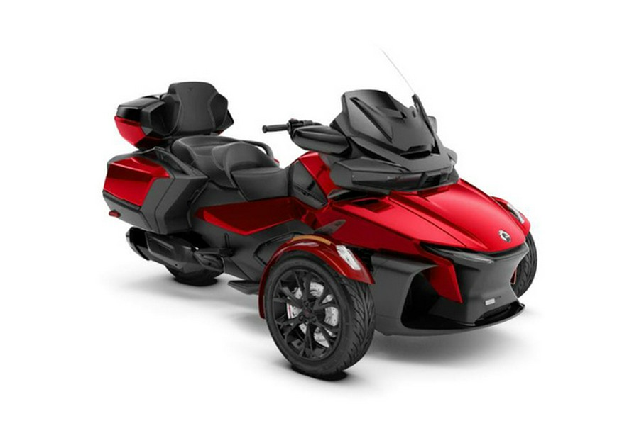 2021 Can-Am Spyder RT LIMITED SE6