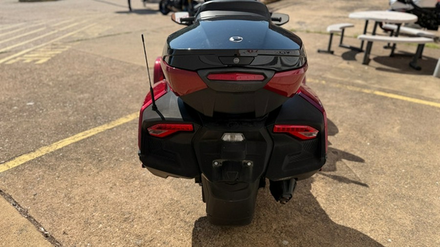 2021 Can-Am Spyder RT LIMITED SE6