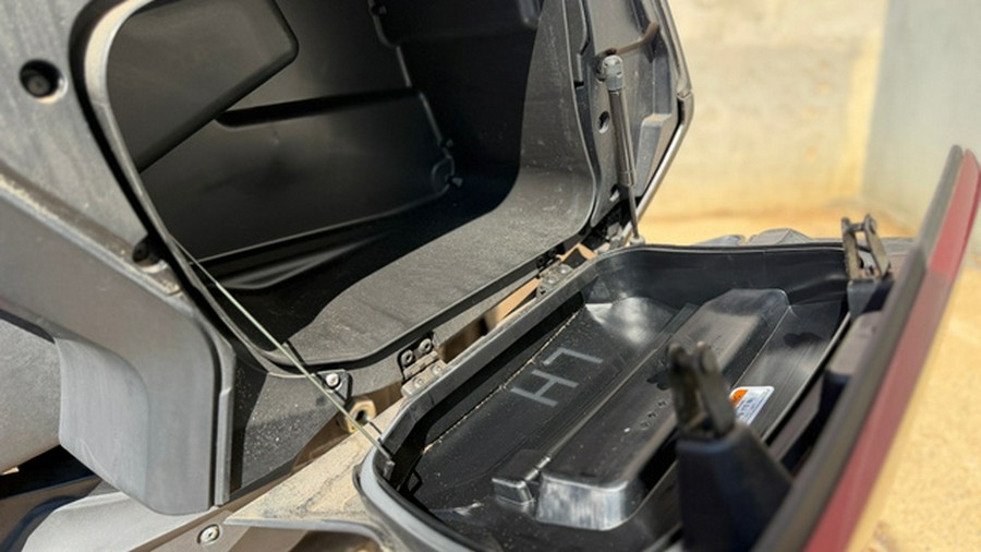 2021 Can-Am Spyder RT LIMITED SE6