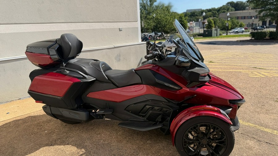 2021 Can-Am Spyder RT LIMITED SE6