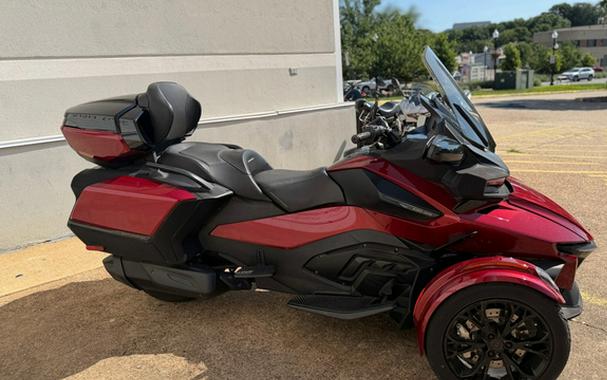 2021 Can-Am Spyder RT LIMITED SE6
