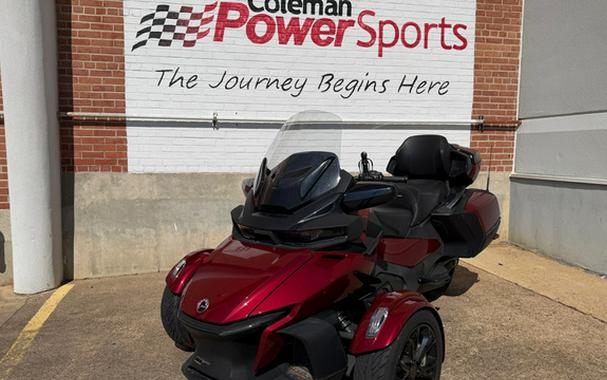 2021 Can-Am Spyder RT LIMITED SE6