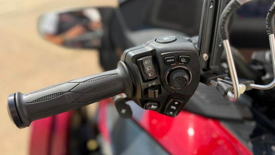 2021 Can-Am Spyder RT LIMITED SE6