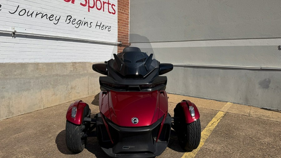 2021 Can-Am Spyder RT LIMITED SE6
