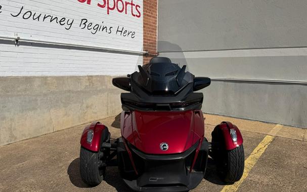 2021 Can-Am Spyder RT LIMITED SE6