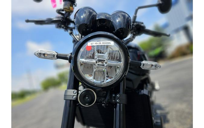 2026 Z900RS ABS - Kawasaki