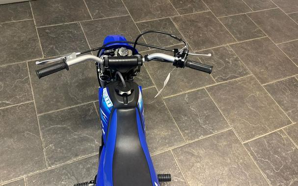 2027 Yamaha PW 50