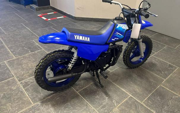 2027 Yamaha PW 50
