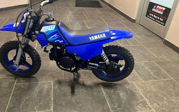 2027 Yamaha PW 50