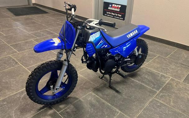 2027 Yamaha PW 50