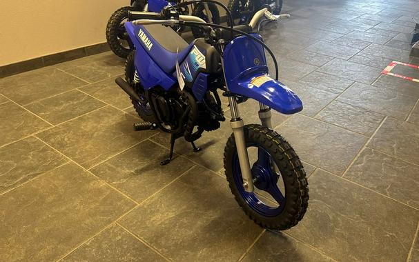 2027 Yamaha PW 50