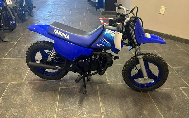 2027 Yamaha PW 50