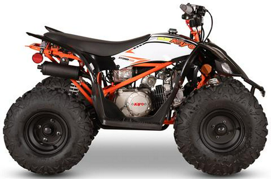 2027 Kayo Storm 110