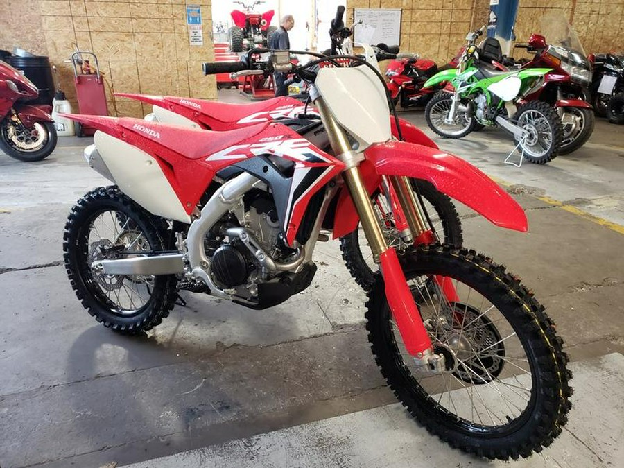 2021 Honda® CRF250R