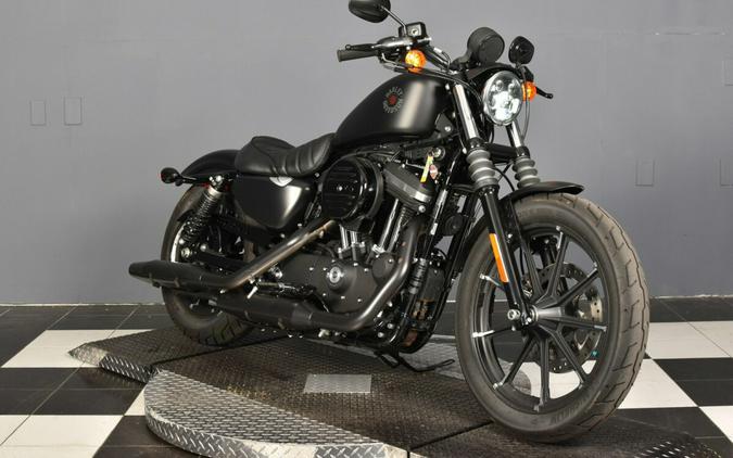 2022 Harley-Davidson Iron 883