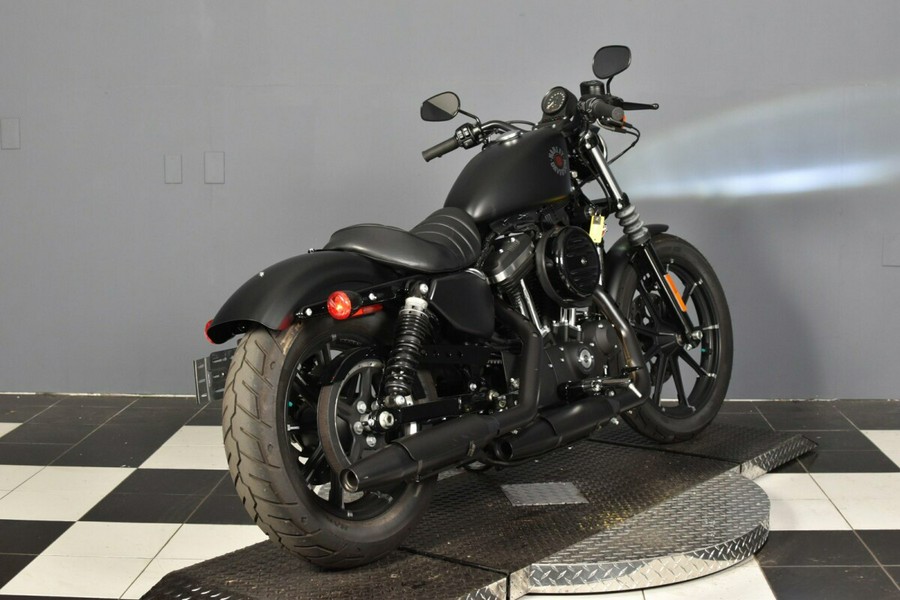 2022 Harley-Davidson Iron 883