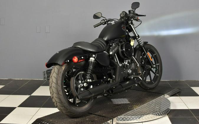 2022 Harley-Davidson Iron 883