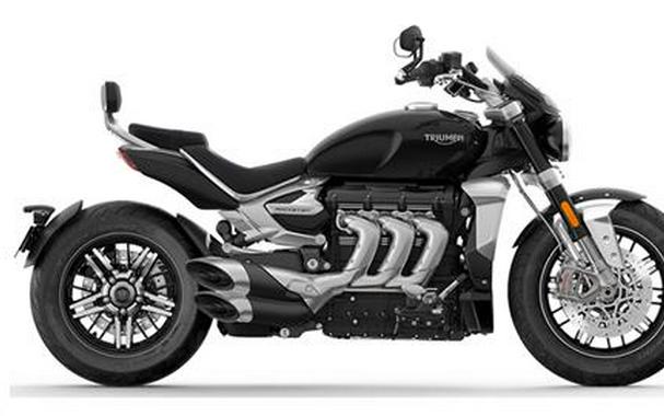 2020 Triumph Rocket 3 GT