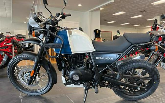 2023 Royal Enfield Himalayan