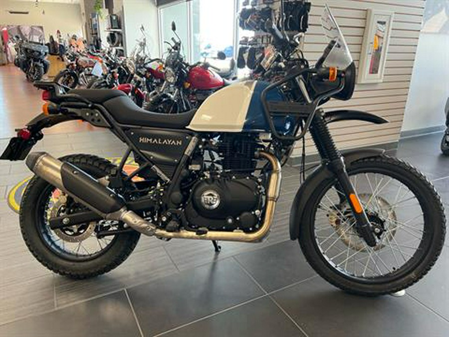 2023 Royal Enfield Himalayan