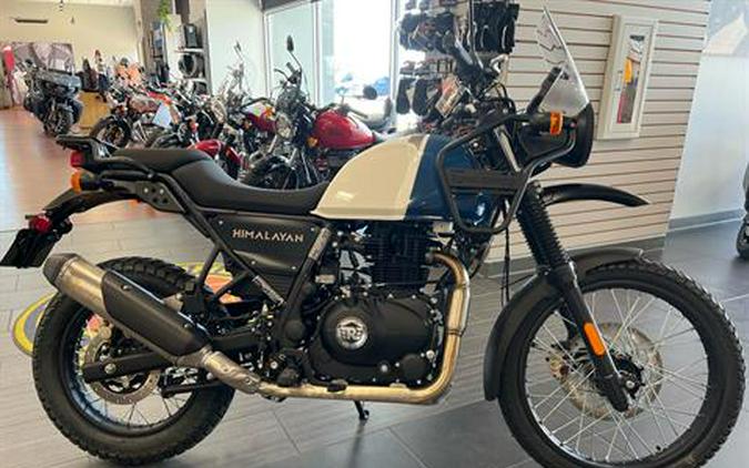 2023 Royal Enfield Himalayan