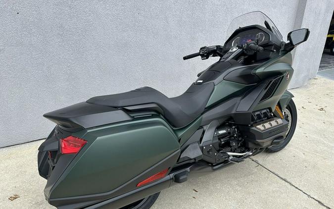 2024 Honda Gold Wing Automatic DCT