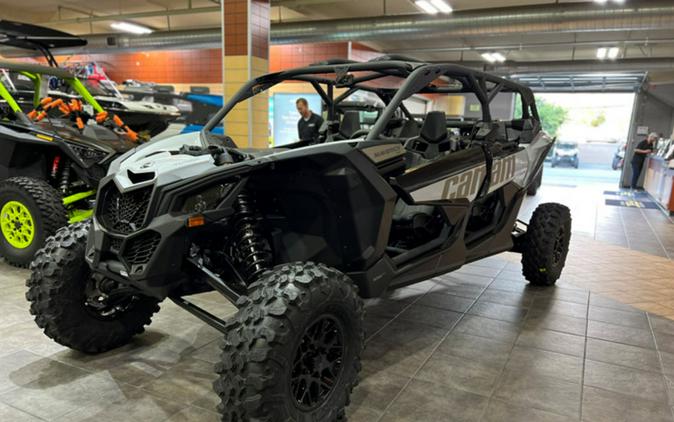 2024 Can-Am™ Maverick X3 MAX RS TURBO