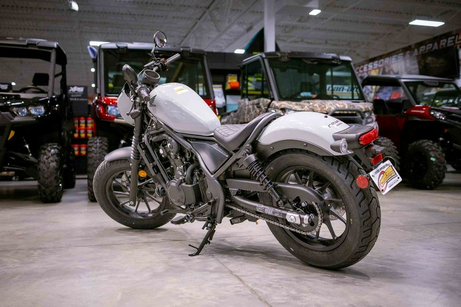 2024 Honda® Rebel 500 ABS SE