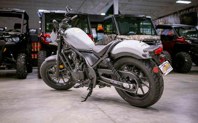 2024 Honda® Rebel 500 ABS SE