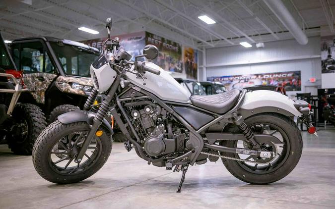 2024 Honda® Rebel 500 ABS SE