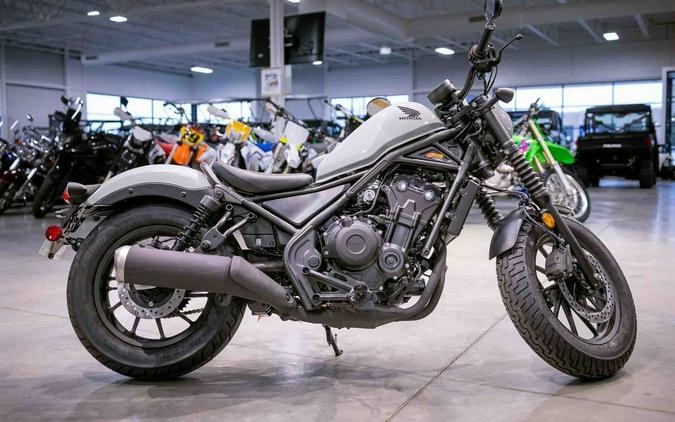 2024 Honda® Rebel 500 ABS SE