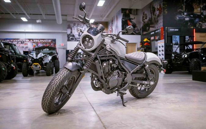 2024 Honda® Rebel 500 ABS SE