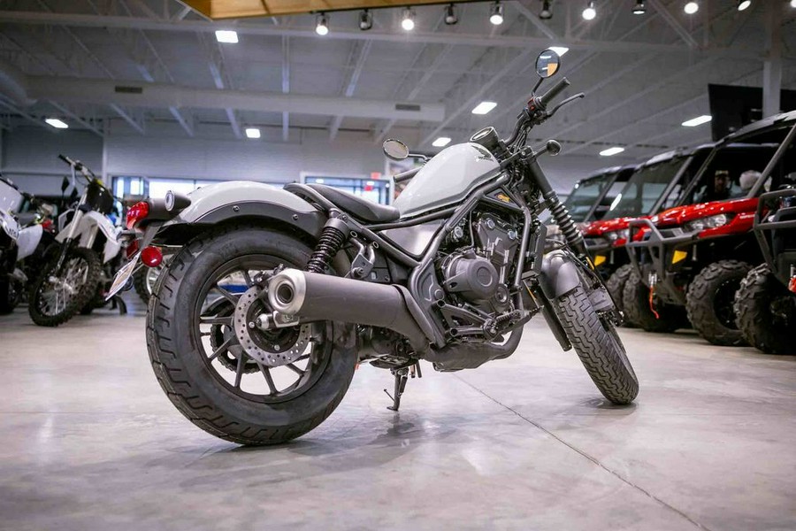 2024 Honda® Rebel 500 ABS SE