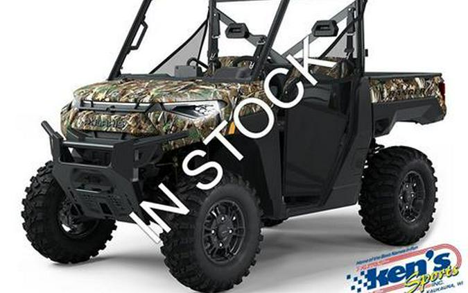 2024 Polaris Ranger XP Kinetic Ultimate