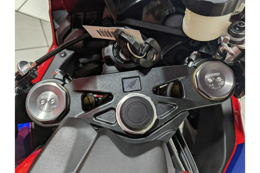 2023 Honda CBR1000RR ABS