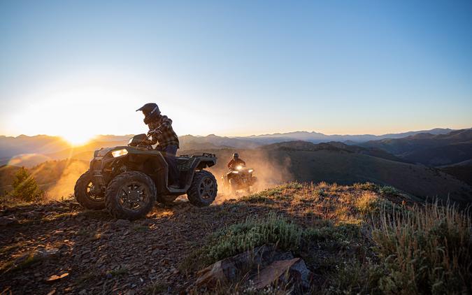 2024 Polaris Sportsman® 850 Base