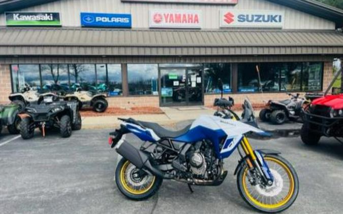 2024 Suzuki V-Strom 800DE