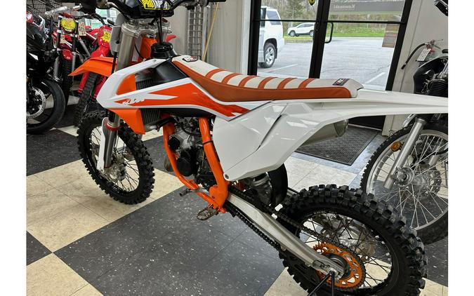 2020 KTM 85 SX 17/14