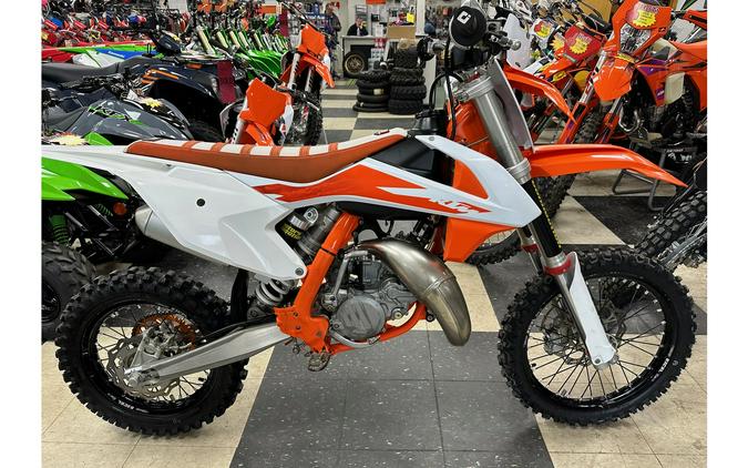 2020 KTM 85 SX 17/14