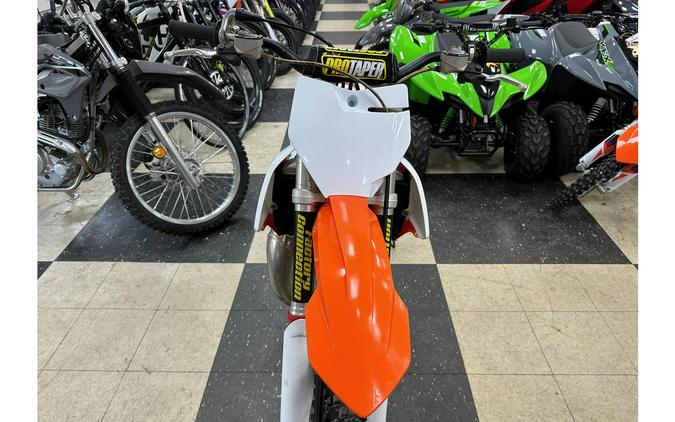 2020 KTM 85 SX 17/14