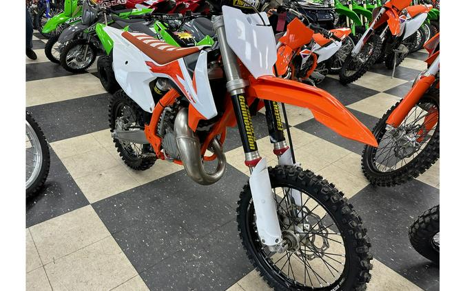 2020 KTM 85 SX 17/14