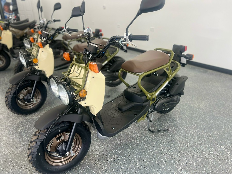 2024 Honda Ruckus