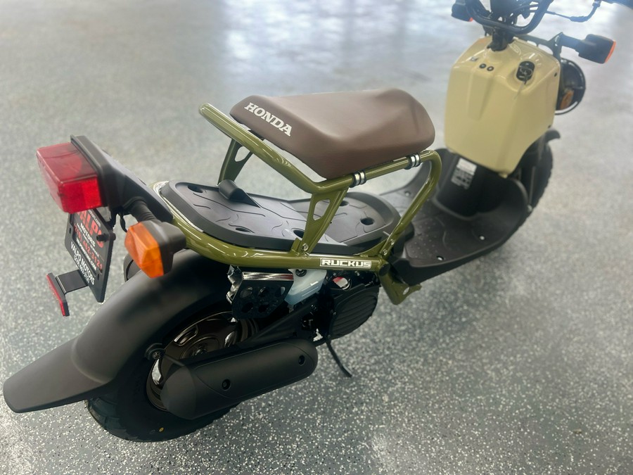 2024 Honda Ruckus