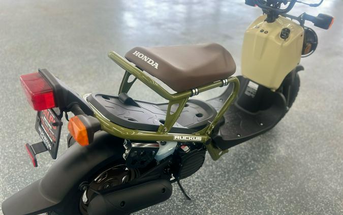 2024 Honda Ruckus