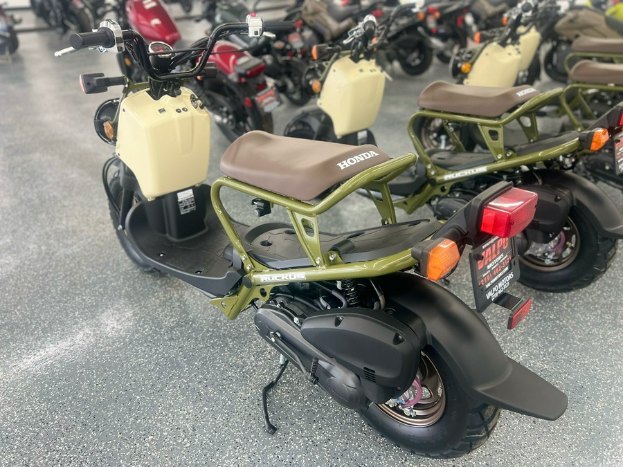 2024 Honda Ruckus