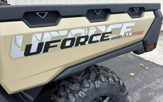 2024 CFMoto UForce 1000