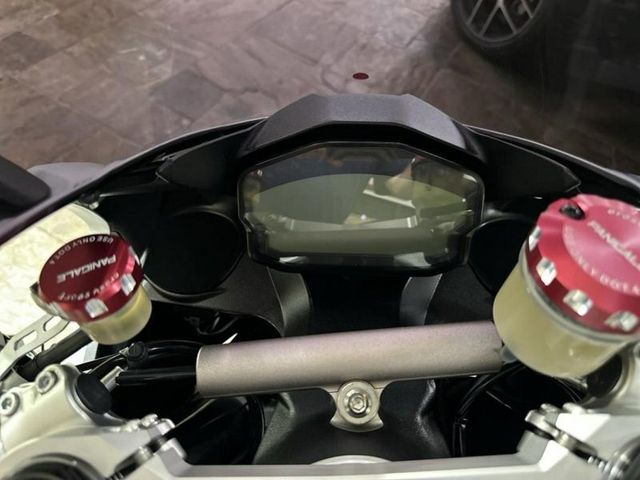 2019 Ducati 959 Panigale Arctic White Silk