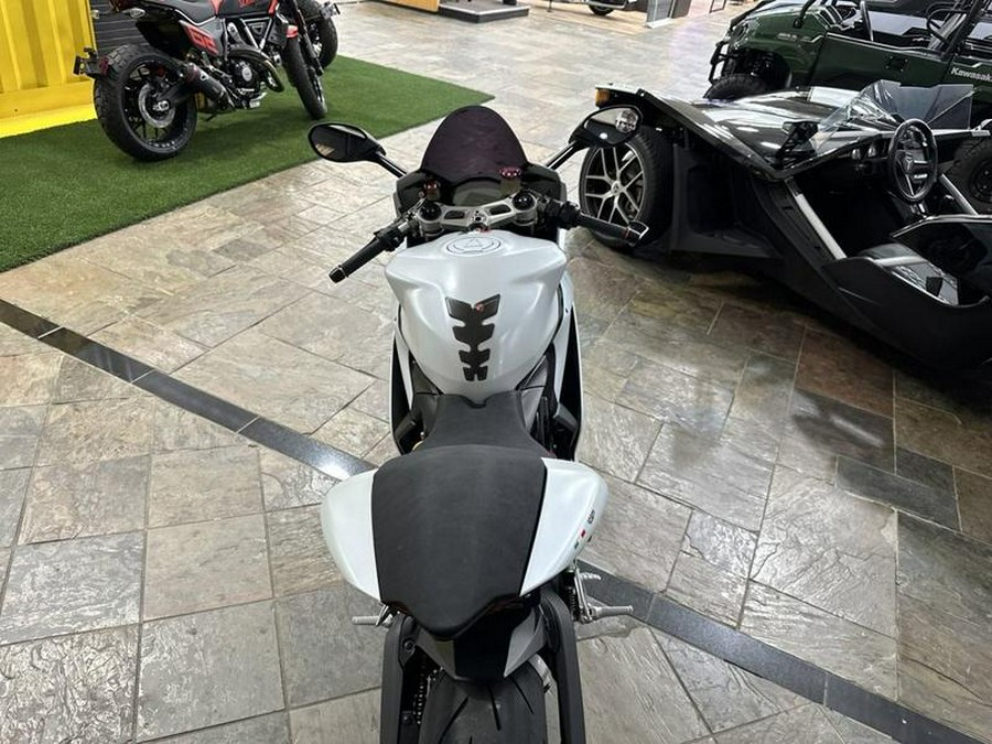 2019 Ducati 959 Panigale Arctic White Silk