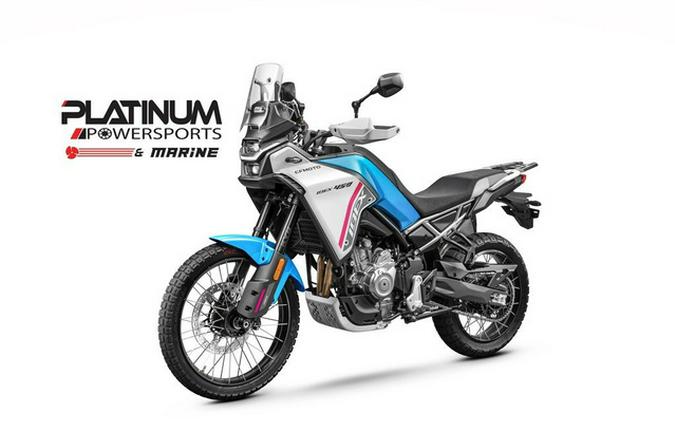 2025 CFMOTO IBEX 450